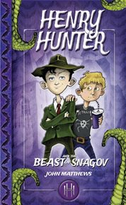 Henry Hunter and the Beast of Snagov cover image