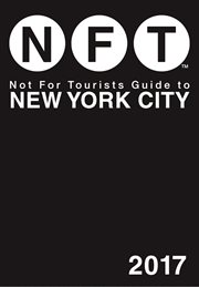 NFT not for tourists guide to New York City cover image