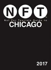 NFT not for tourists guide to Chicago cover image