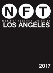 NFT not for tourists guide to Los Angeles cover image