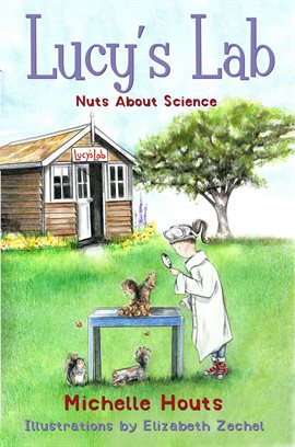 Cover image for Nuts About Science