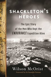 Shackleton's Heroes cover image