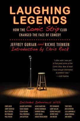 Cover image for Laughing Legends