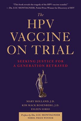 Cover image for The HPV Vaccine On Trial
