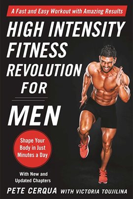 Cover image for High Intensity Fitness Revolution for Men