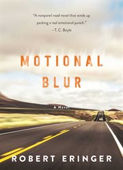 Motional blur : a novel cover image