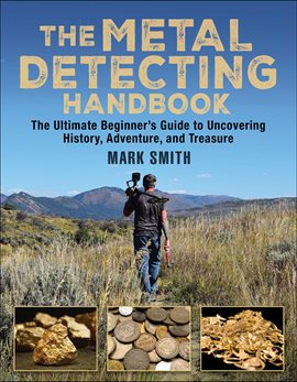 Link to the Metal Detecting Handbook by Mark Smith in Hoopla