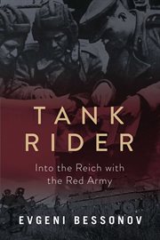 Tank Rider : Into the Reich with the Red Army cover image