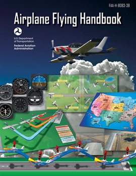 Cover image for Airplane Flying Handbook