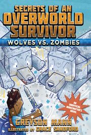 Wolves vs. zombies cover image