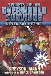 Never say nether cover image