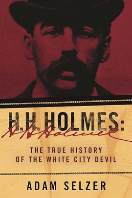 Cover image for H. H. Holmes