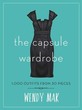 Cover image for The Capsule Wardrobe
