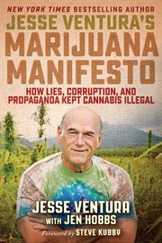 Jesse Ventura's marijuana manifesto cover image