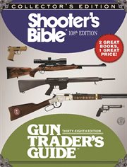 Shooter's bible and gun trader's guide box set cover image