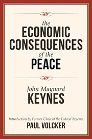 The Economic Consequences of the Peace cover image