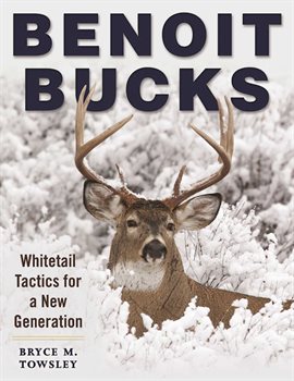 Cover image for Benoit Bucks