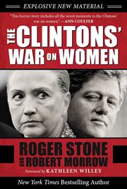 Clintons' War on Women cover image