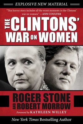 Cover image for The Clintons' War on Women