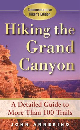 Cover image for Hiking the Grand Canyon
