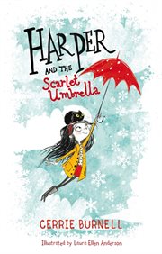 Harper and the scarlet umbrella cover image
