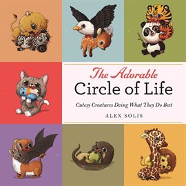 Cover image for The Adorable Circle of Life