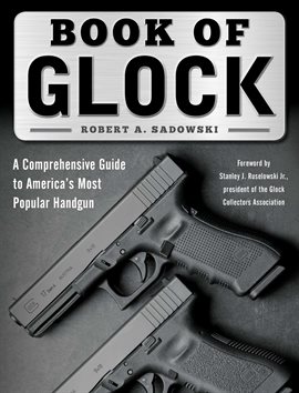 Cover image for Book of Glock
