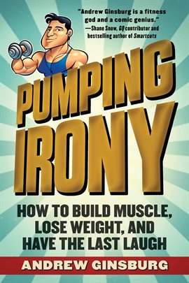 Cover image for Pumping Irony