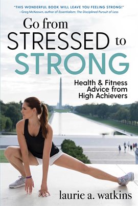 Cover image for Go from Stressed to Strong