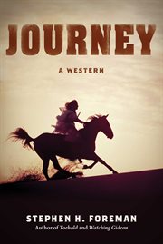 Journey : a western cover image