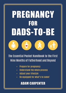 Cover image for Pregnancy for Dads-to-Be