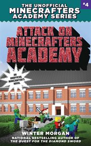 Attack on minecrafters academy cover image