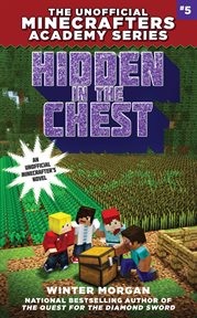 Hidden in the chest cover image