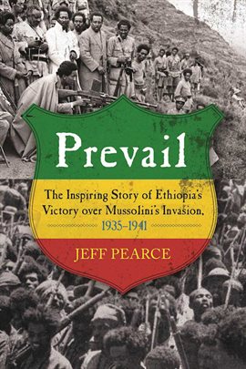 Cover image for Prevail