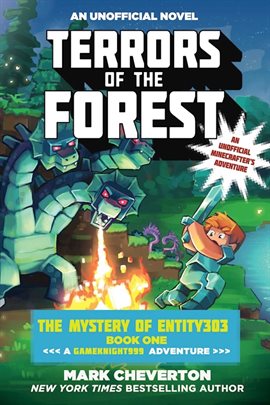 Cover image for Terrors of the Forest