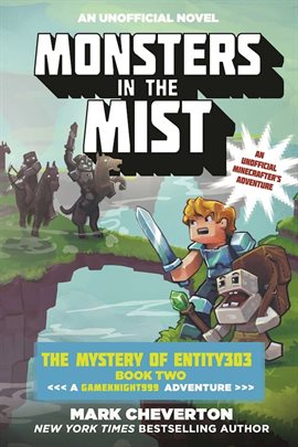 Cover image for Monsters in the Mist