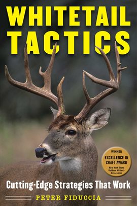 Cover image for Whitetail Tactics