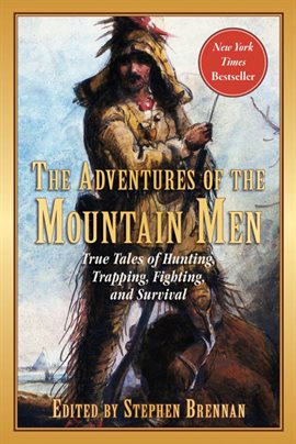 Cover image for The Adventures of the Mountain Men