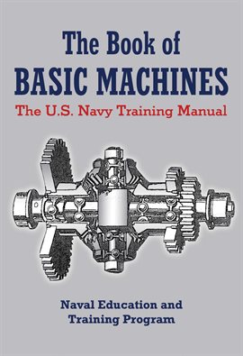 Cover image for The Book of Basic Machines