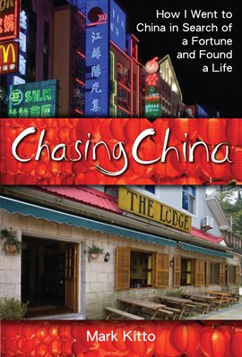 Cover image for Chasing China