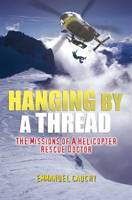 Cover image for Hanging By A Thread