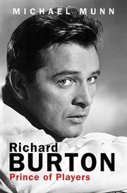 Richard Burton : prince of players cover image