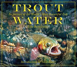 Cover image for Trout Water