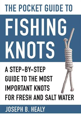 Cover image for The Pocket Guide to Fishing Knots
