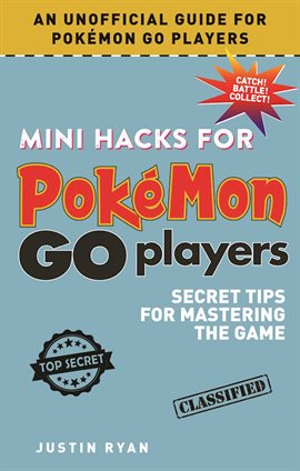 Cover image for Mini Hacks for Pokémon GO Players