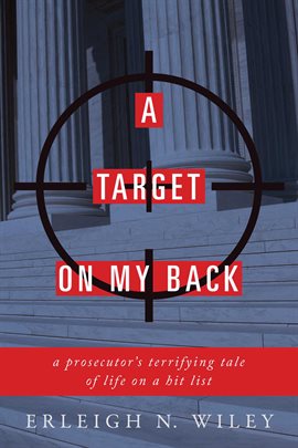 Cover image for A Target on my Back