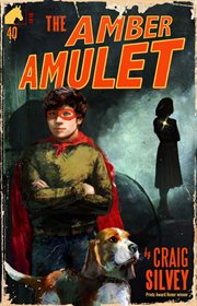 The amber amulet cover image