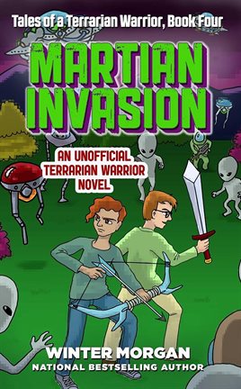 Cover image for Martian Invasion