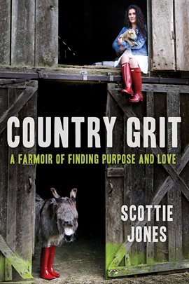 Cover image for Country Grit