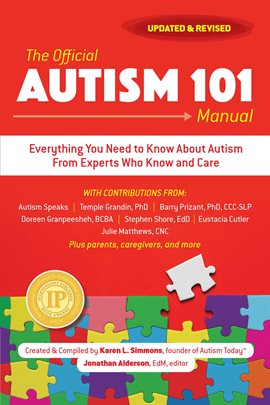 Cover image for The Official Autism 101 Manual